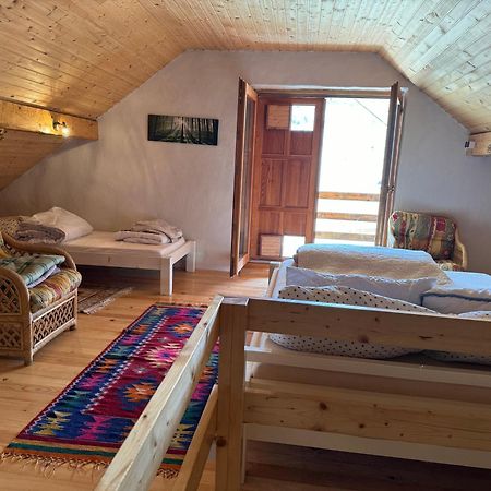 Mountain House Varda Ledenice ภายนอก รูปภาพ