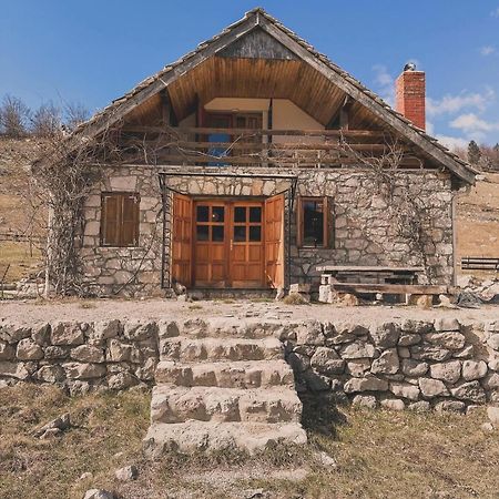 Mountain House Varda Ledenice ภายนอก รูปภาพ