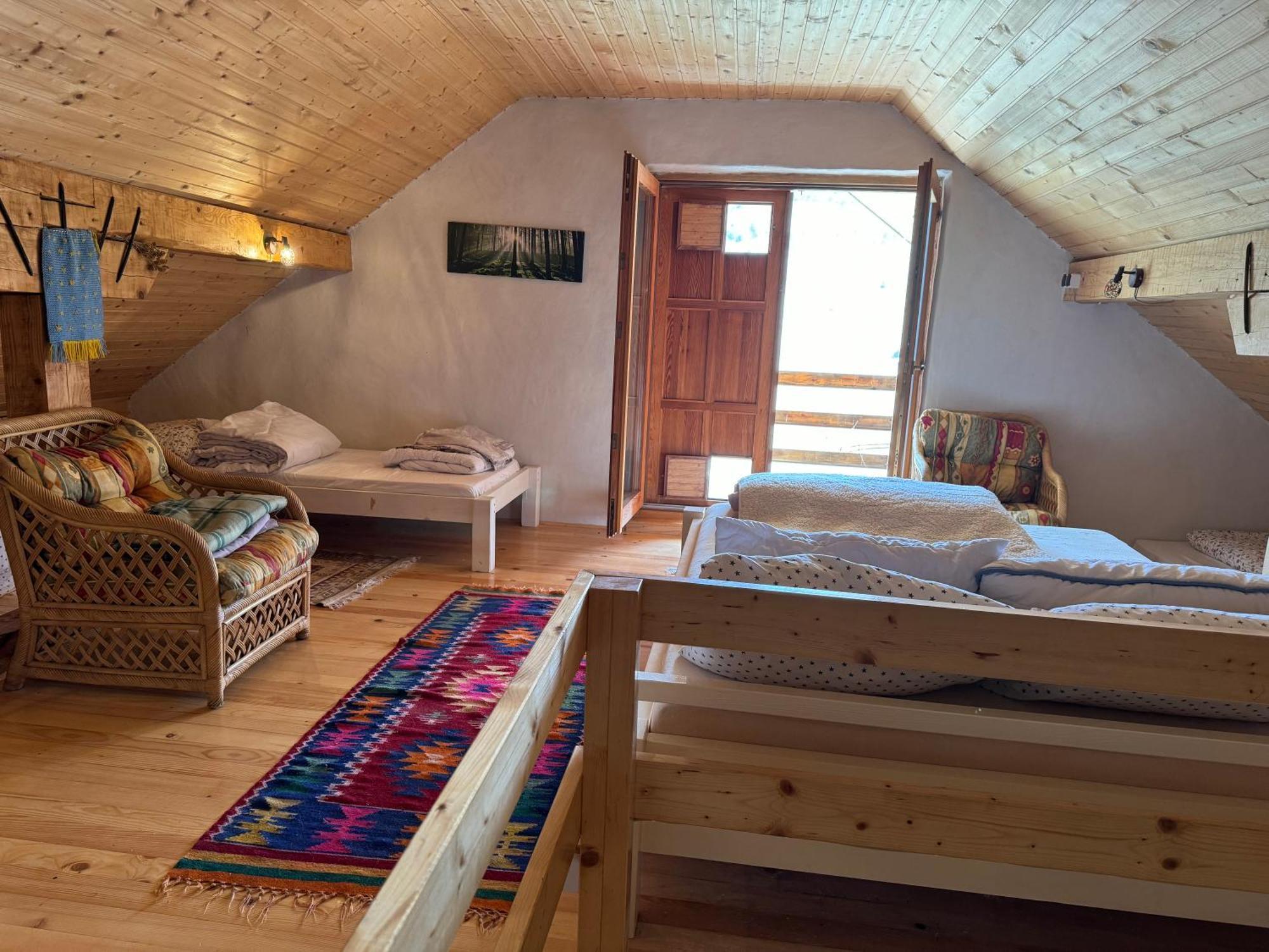 Mountain House Varda Ledenice ภายนอก รูปภาพ