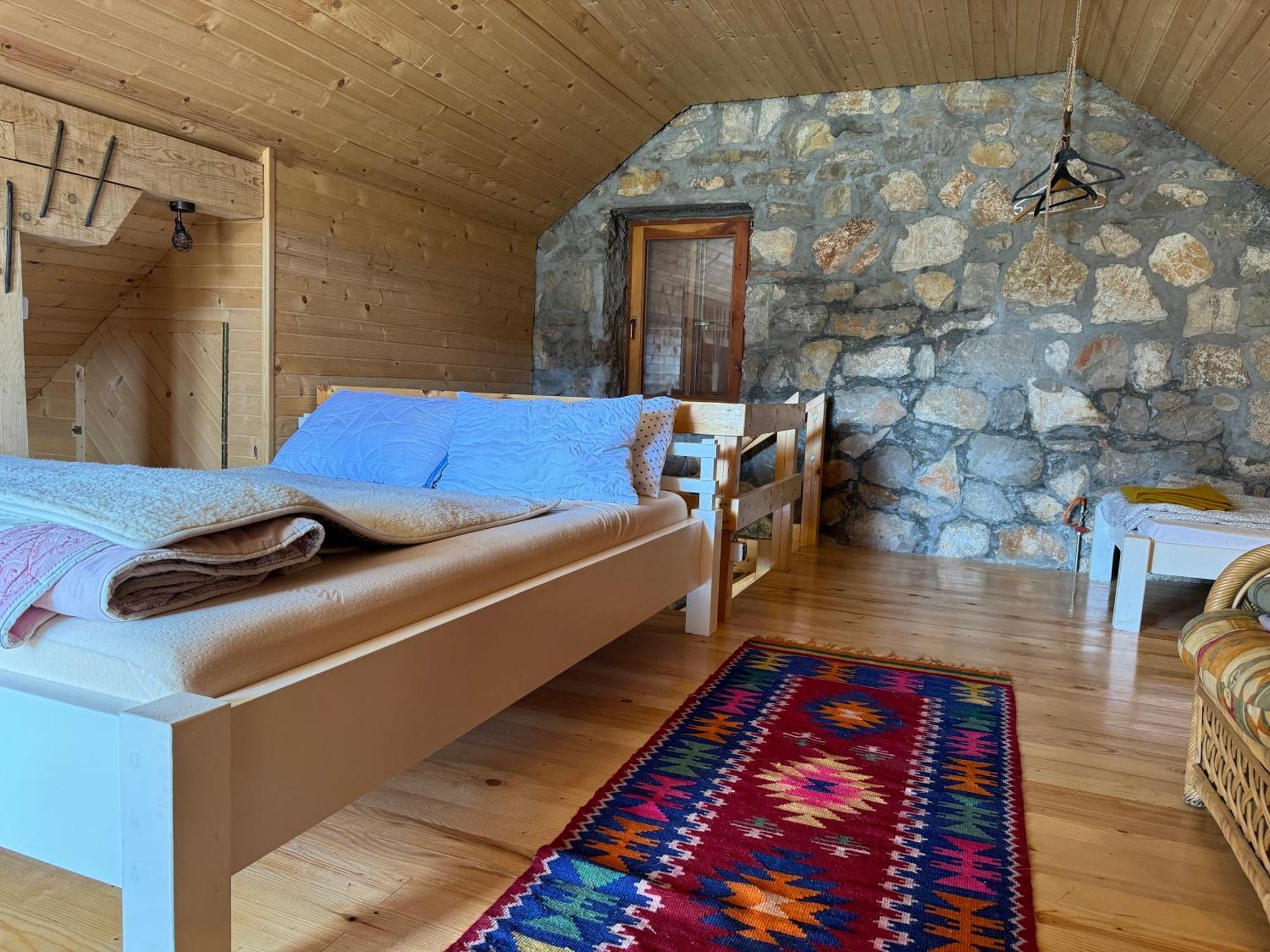 Mountain House Varda Ledenice ภายนอก รูปภาพ