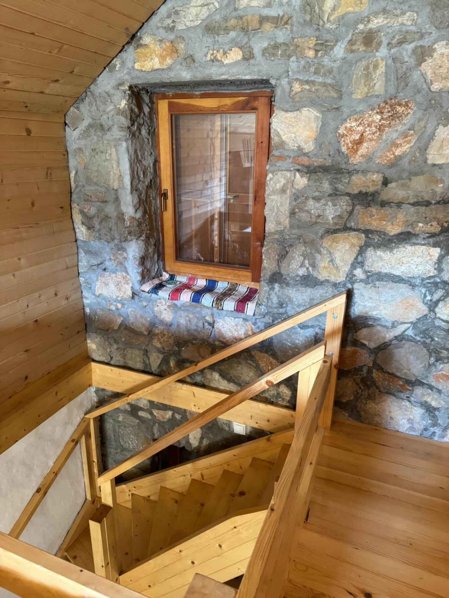 Mountain House Varda Ledenice ภายนอก รูปภาพ