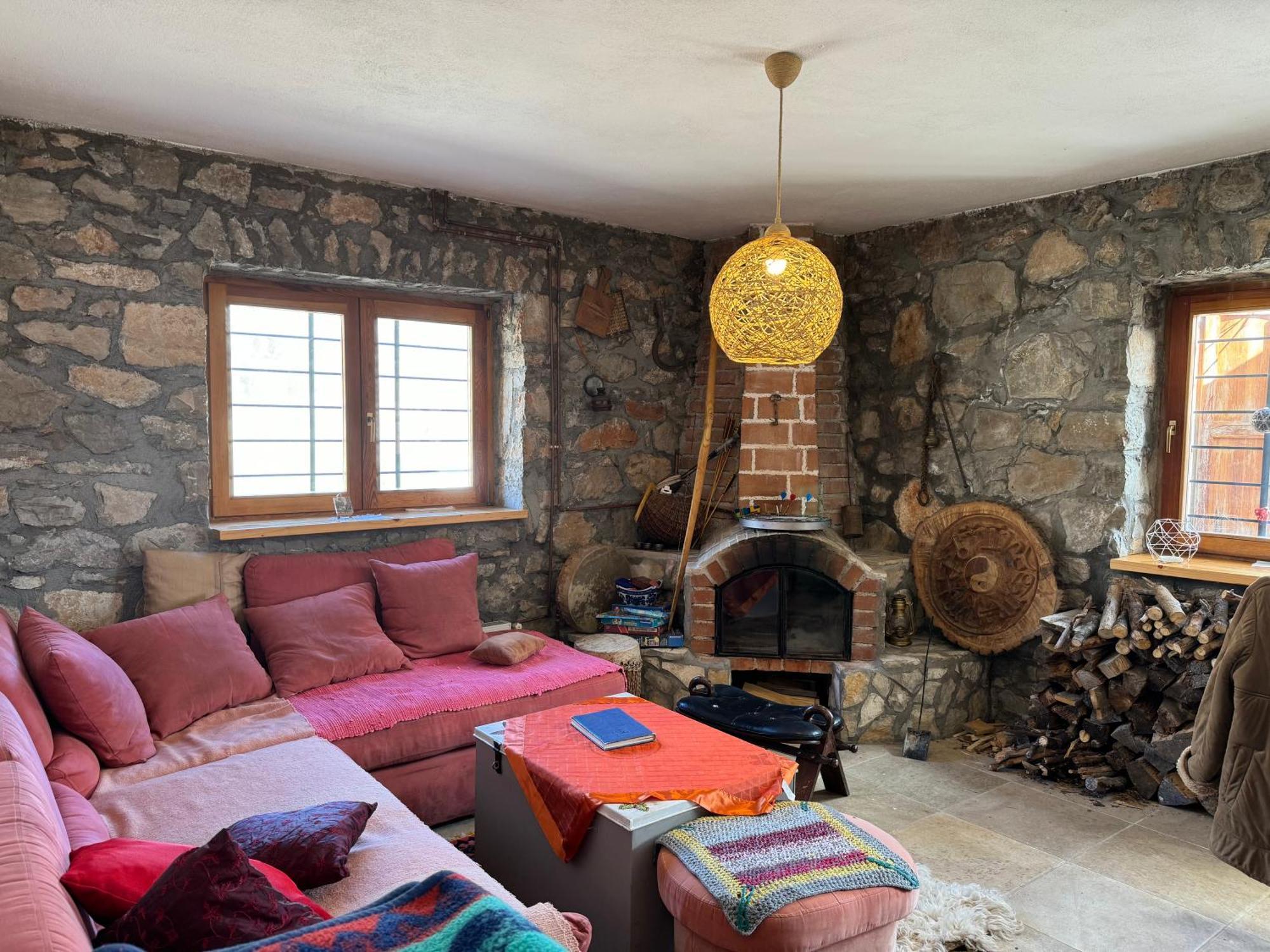 Mountain House Varda Ledenice ภายนอก รูปภาพ