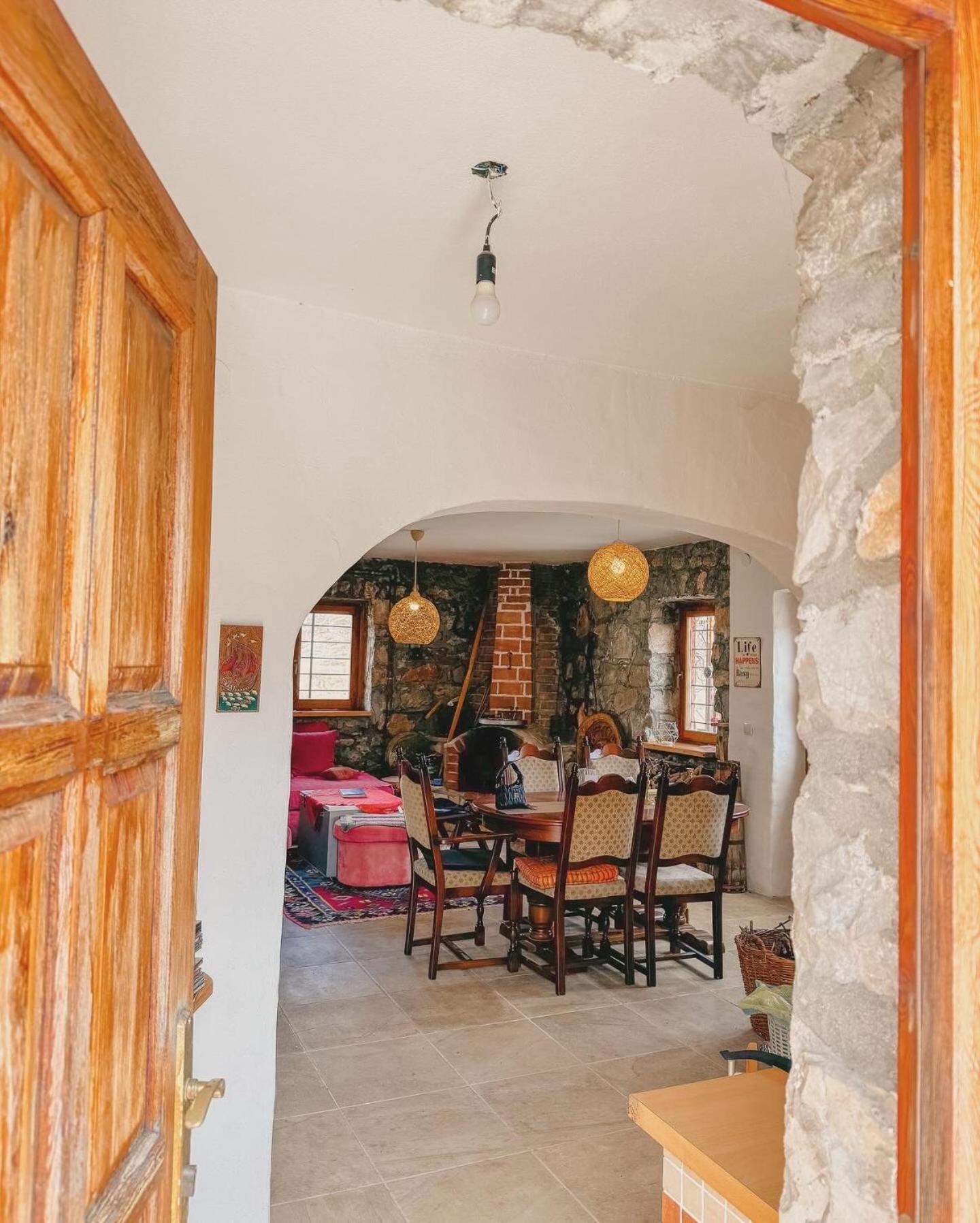 Mountain House Varda Ledenice ภายนอก รูปภาพ