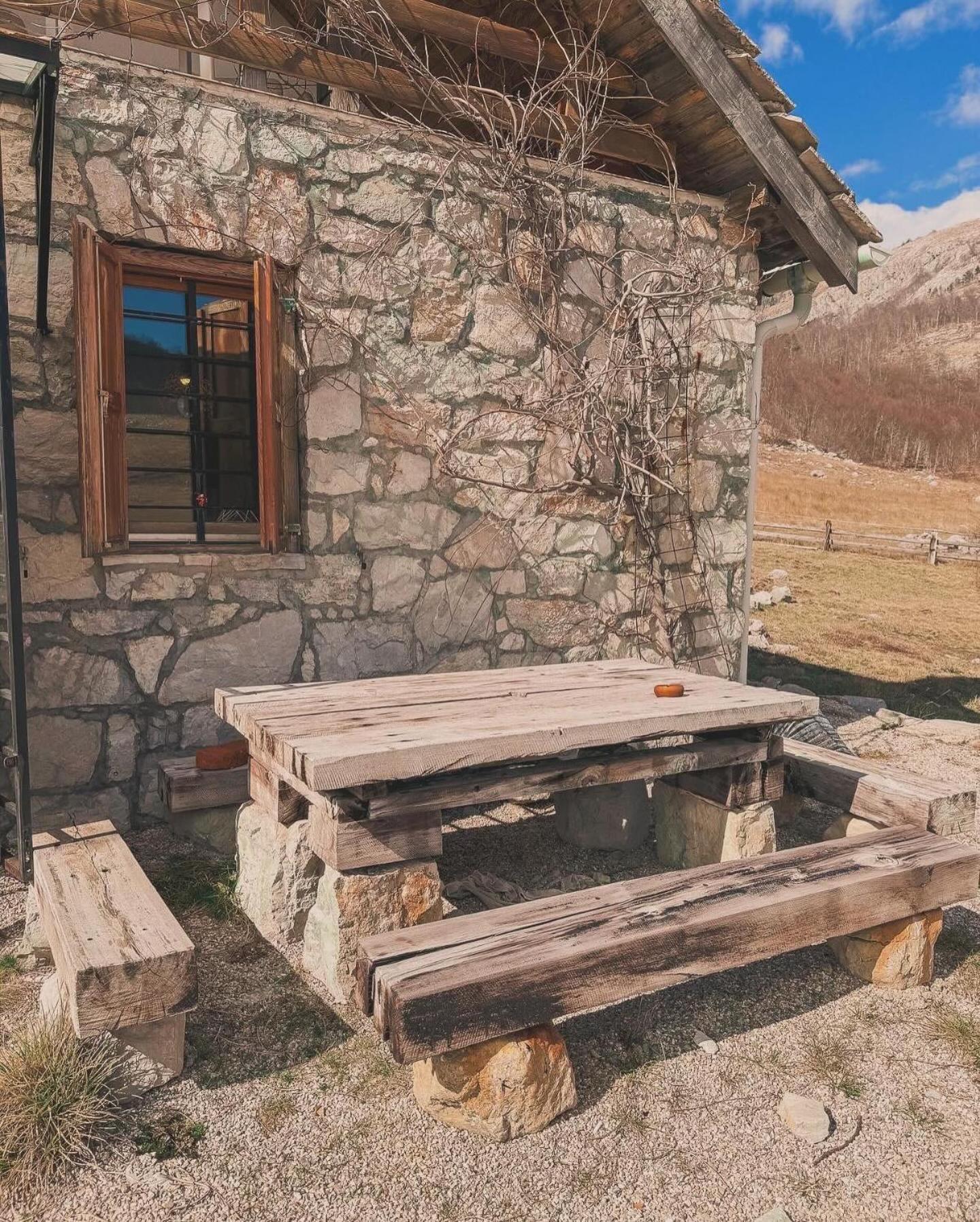 Mountain House Varda Ledenice ภายนอก รูปภาพ