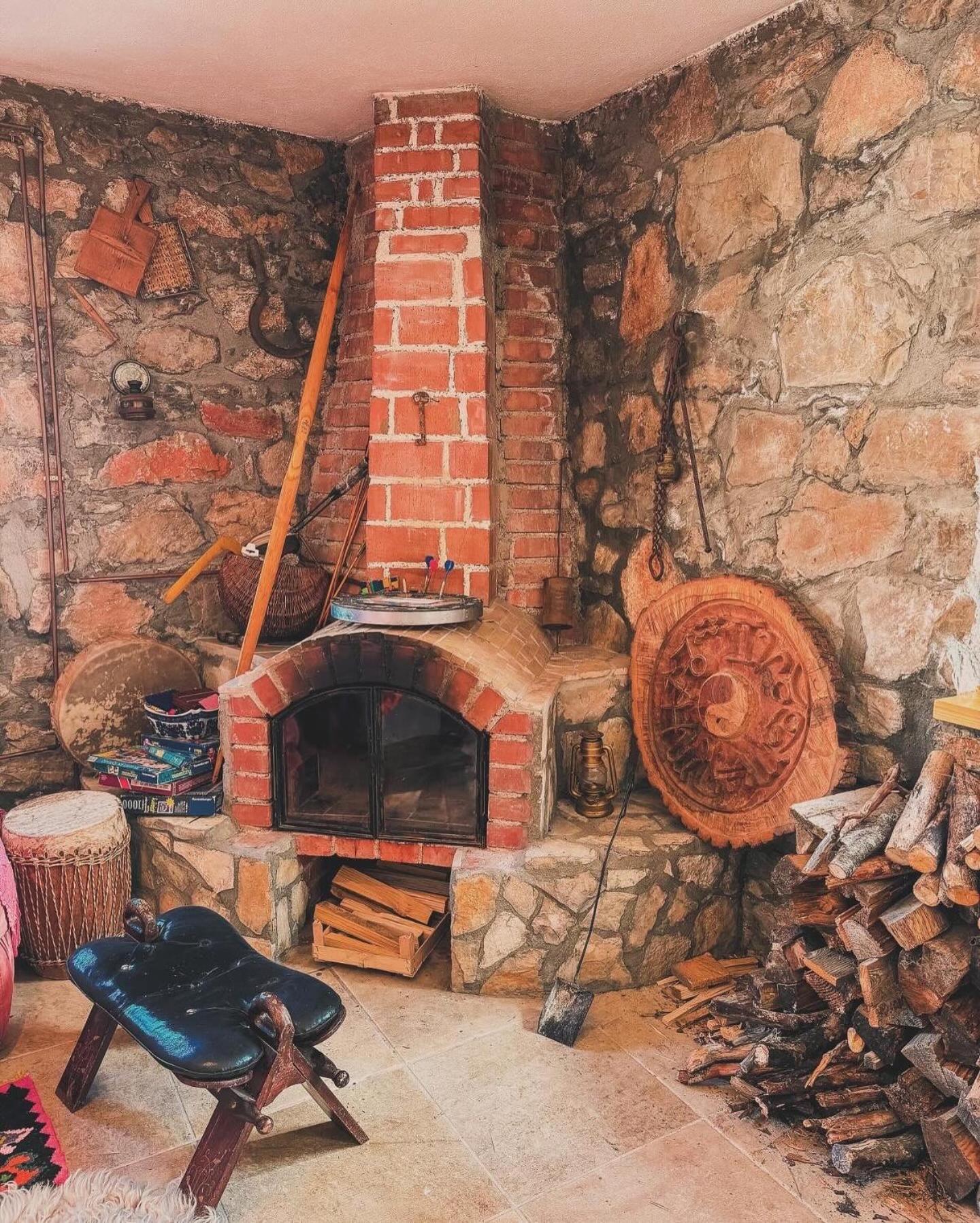 Mountain House Varda Ledenice ภายนอก รูปภาพ