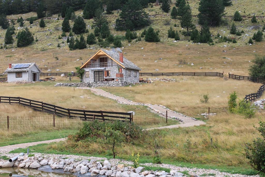 Mountain House Varda Ledenice ภายนอก รูปภาพ