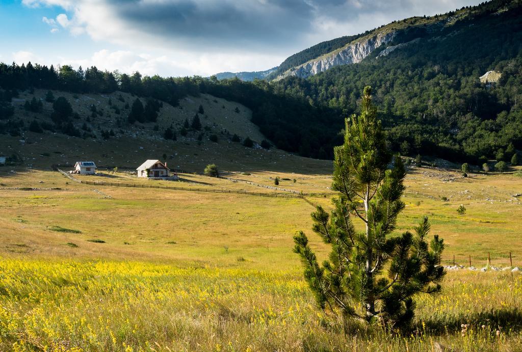 Mountain House Varda Ledenice ภายนอก รูปภาพ