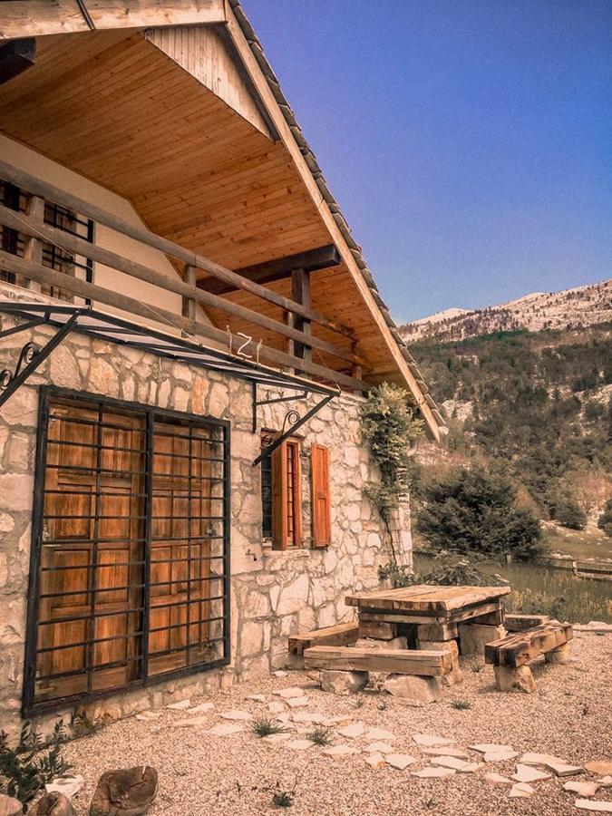 Mountain House Varda Ledenice ภายนอก รูปภาพ